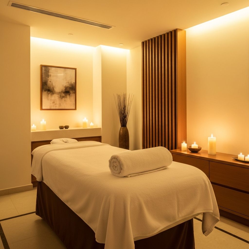 Sakarya masaj salonu — Yudum Masaj Salonu spa ve rahatlama ortamı
